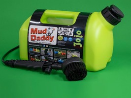 Mud Daddy 5L Portable Washing Device -  Green