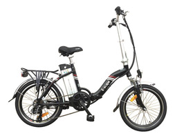 E-scape Classic 20" Folding Electric Bicycle