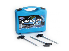 Blue Diamond Pile Driver Pegs Pro Case 20