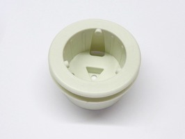 13 Pin Plastic Trailer Plug and Cover Holder
