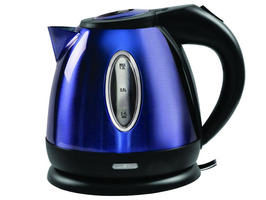 Powerpart Thirlemere 1.2L Electric Cordless Kettle Blue