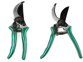 Deluxe Bypass Pruning Shears