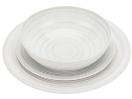 Quest Elite Wisteria rPET 12pc Dinner Set