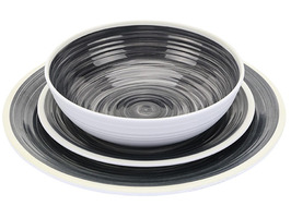 Quest Elite Byzantina rPET 12pc Dinner Set