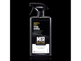 MER Rapid Dry Tyre Shine 500ml
