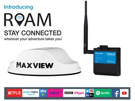 Maxview ROAM Mobile 3G/4G Wi-Fi System