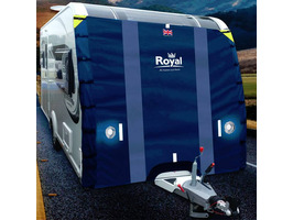 Royal Easy Fit Caravan Universal Front Cover