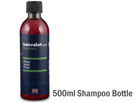 icanvalet Shampoo 500ml Bottle