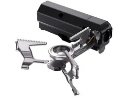 Compact Folding Gas Stove 