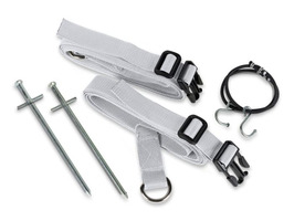 Kampa Dometic Storm Awning Tie Down Kit Mist