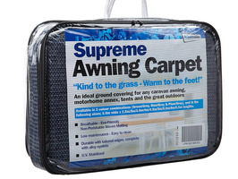 Supreme Breathable Awning Carpet
