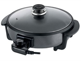 Leisurewize Multi Function Electric Cooker/Skillet