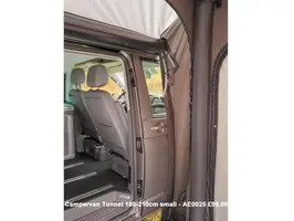 Telta Core 260  Drive-away connection Tunnels