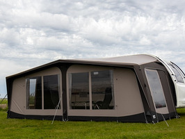 Telta Lounge 250 AIR Full Awning