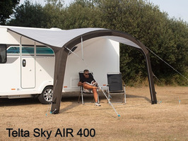 Telta Sky 400 AIR Sun Canopy