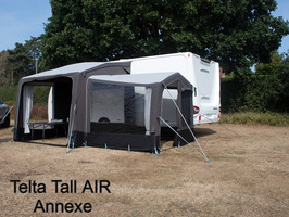 Telta Extra Tall AIR Annexe