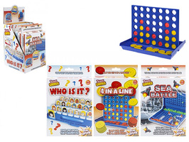 Traditional Boxed Games