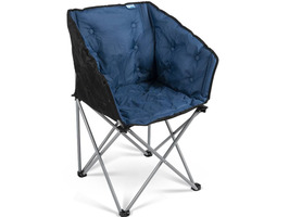 Kampa Folding Tub Chair Midnight  Blue