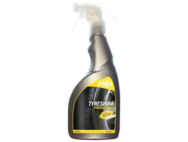 PMA Tyreshine Protectant - Trigger Spray 500ml
