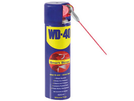 WD-40 420ml with Smart Straw